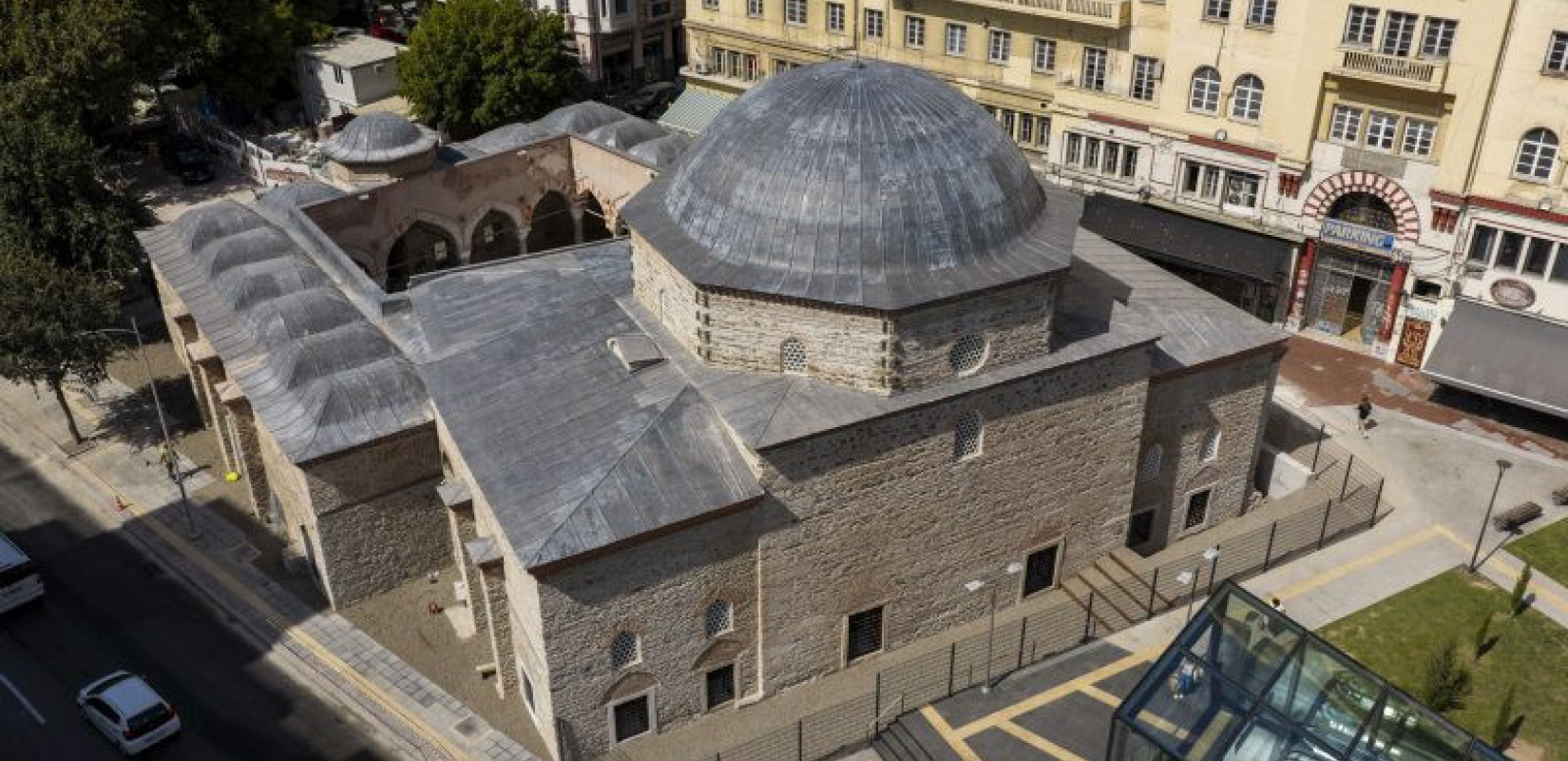 Θεσσαλονίκη: Το Αλκαζάρ ανοίγει τις πύλες του στο κοινό - Πότε θα γίνουν τα εγκαίνια