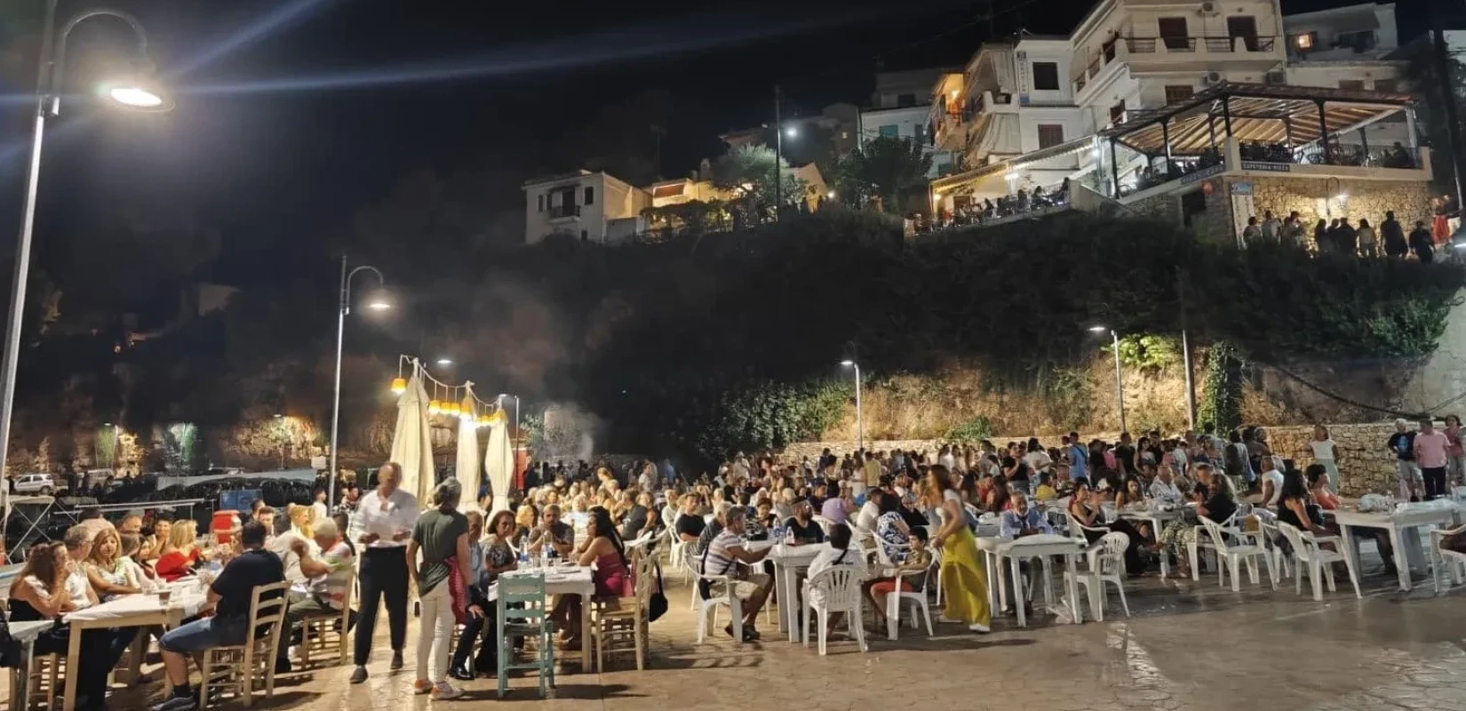 Η Ψαράδικη Βραδιά στην Αλόννησο