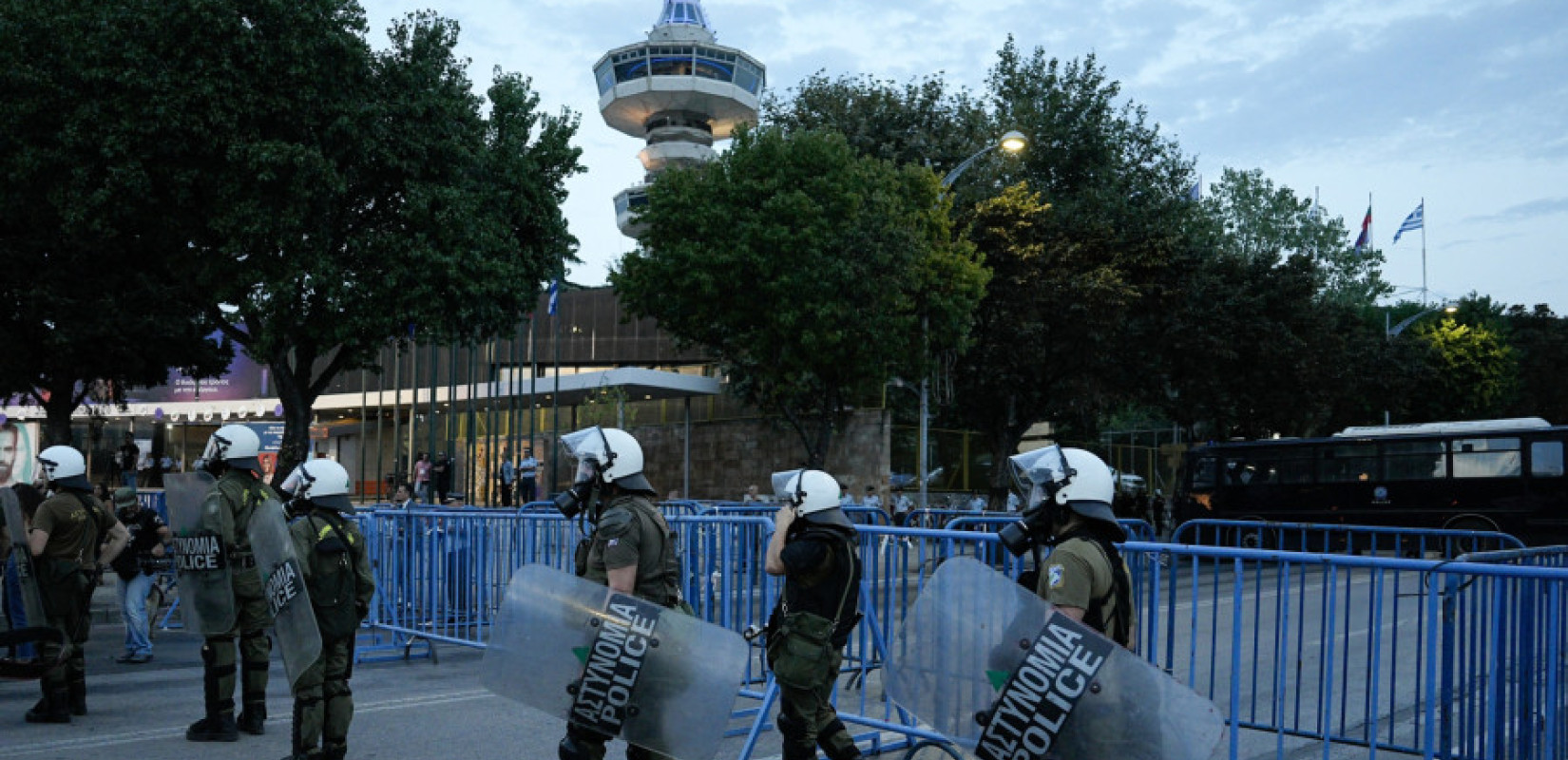 Θεσσαλονίκη: Drones αντί για ελικόπτερα - Το επιχειρησιακό σχέδιο της ΕΛΑΣ για τα εγκαίνια της 90ης ΔΕΘ