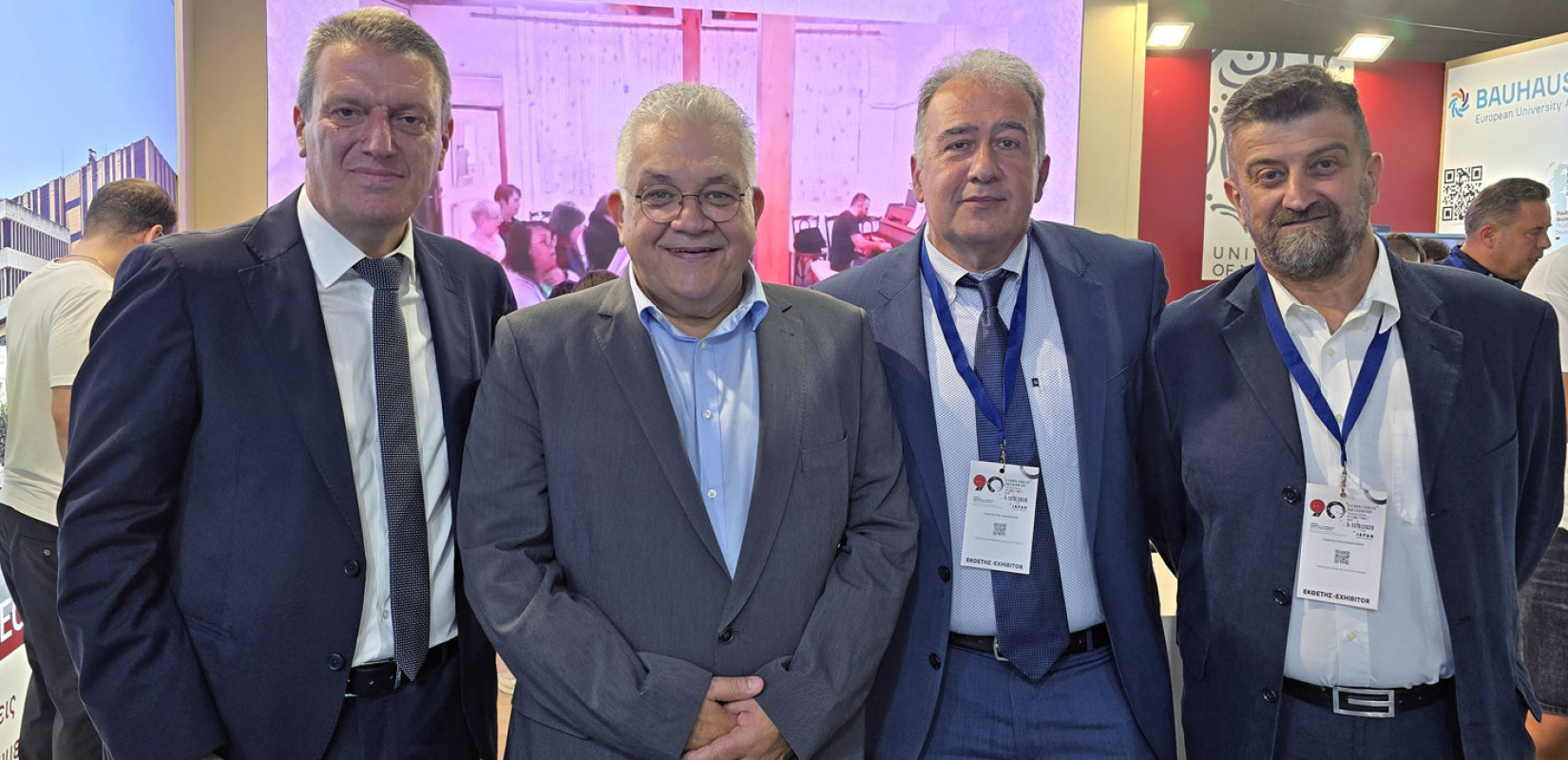 Το ΠΑΜΑΚ στην 90ή ΔΕΘ: Ρομπότ, καινοτόμα Startups και ψηφιακό μέλλον