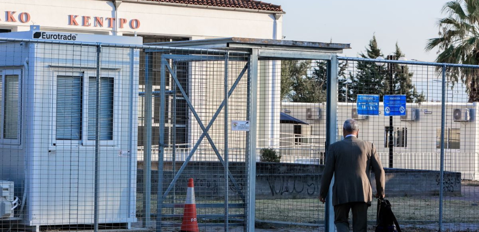 Τέμπη: Με την άρνηση των κατηγοριών «έκλεισε» η σημερινή δίκη - Ποιο το επόμενο βήμα