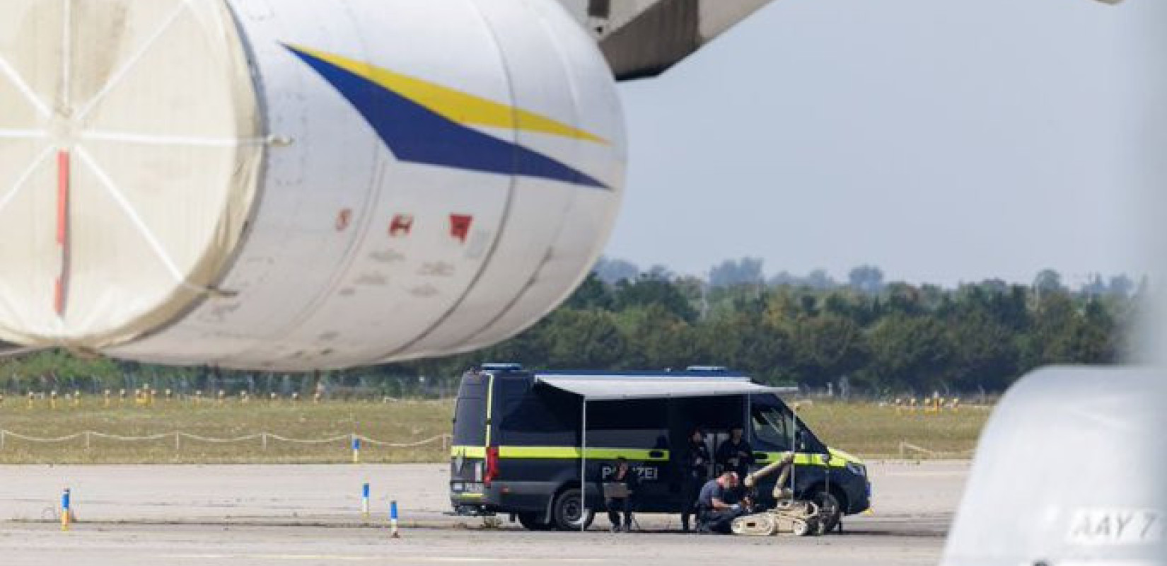Γερμανία: «Η Ρωσία πίσω από την επίθεση με drones στη Λειψία» - Ανακοινώθηκαν οι πρώτες κυρώσεις