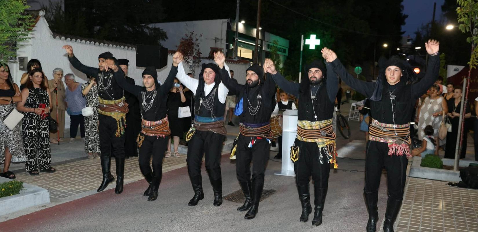 Δ. Ωραιοκάστρου: Βιωματική διαδρομή ανέσυρε αναμνήσεις από τον Πόντο