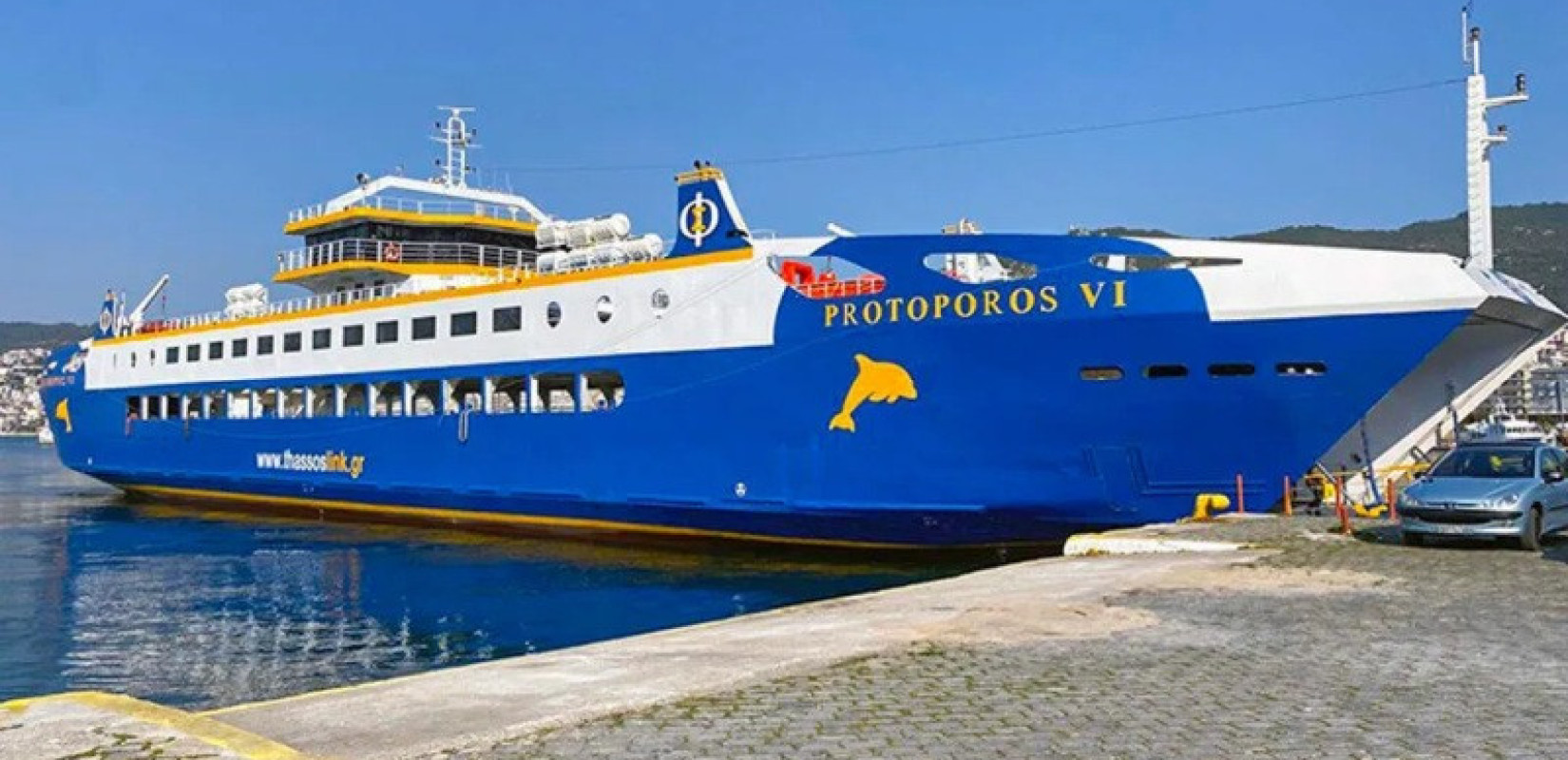Θάσος: Νυχτερινό δρομολόγιο σωτηρίας για 4χρονη - Συναγερμός στο Λιμενικό