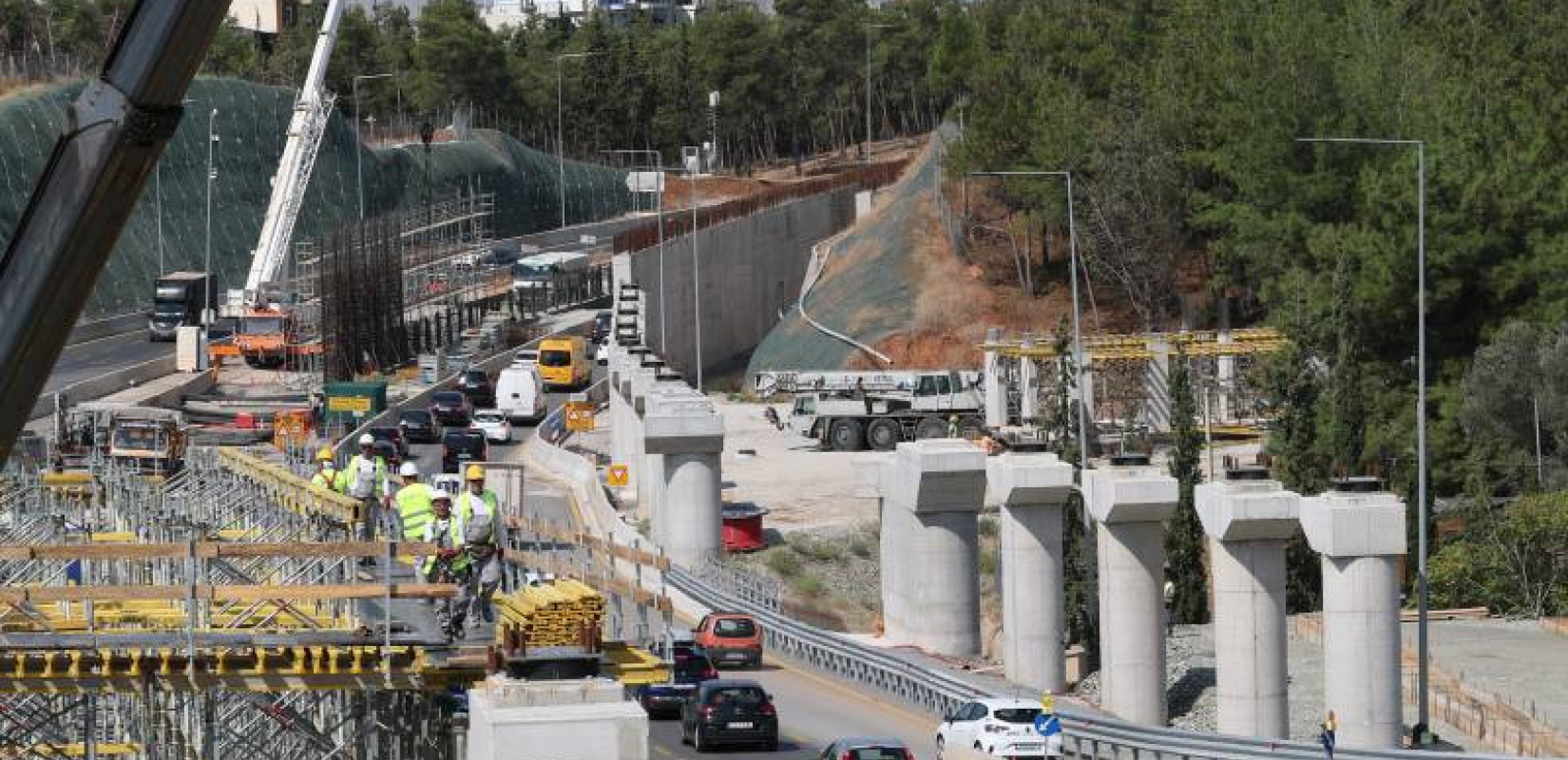 Θεσσαλονίκη: Κλειστό τμήμα της Περιφερειακής απόψε για έξι ώρες λόγω Flyover