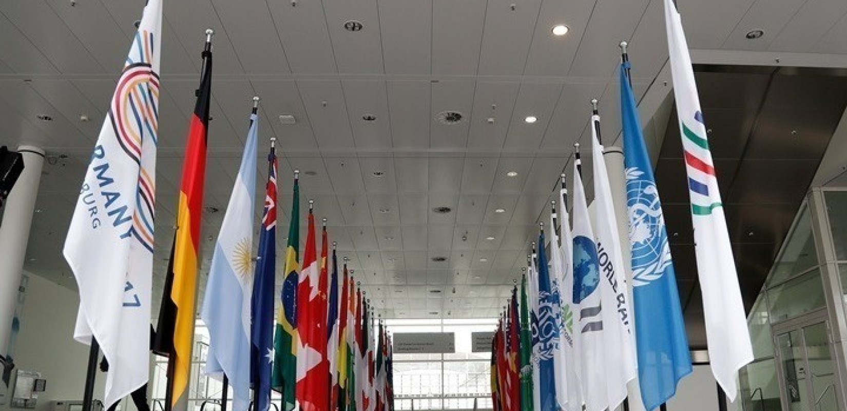 Συνεδριάζουν μέλη της G20 σήμερα στις ΗΠΑ - Στο «τραπέζι» οι δασμοί, το Ιράν και ο οικονομικός πόλεμος