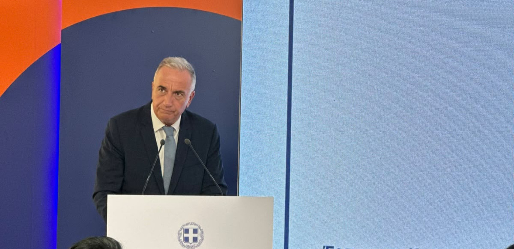 90η ΔΕΘ - Στ. Καλαφάτης: Το υπουργείο Ανάπτυξης επεξεργάζεται τη δημιουργία ενός νέου ερευνητικού κέντρου για την Ηθική και την Τεχνολογία