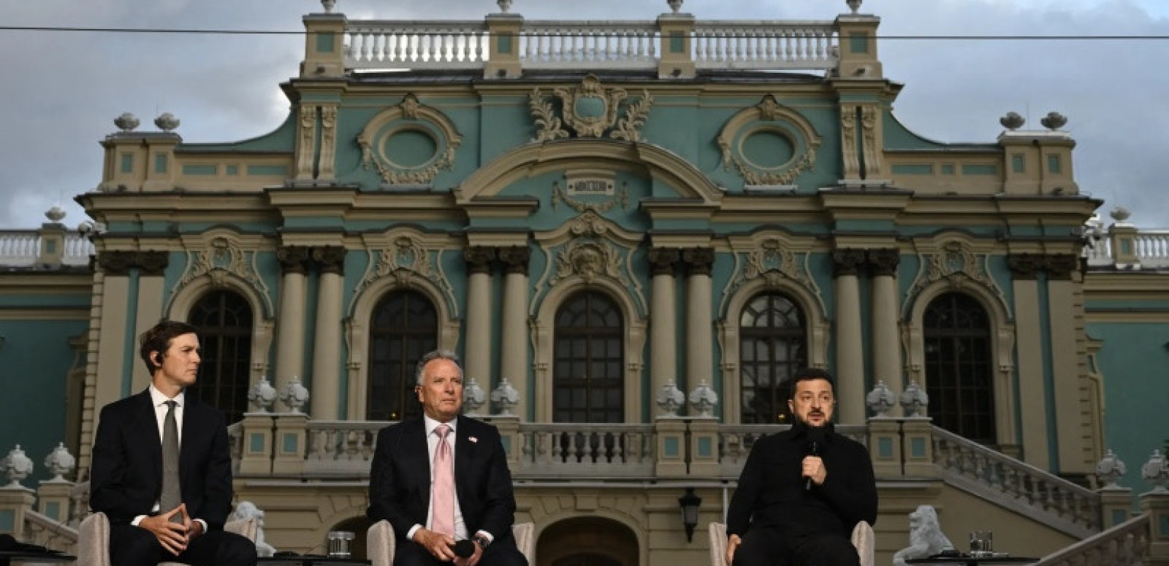 Πόλεμος στην Ουκρανία: «Παράθυρο» για νέες διαπραγματεύσεις βλέπει ο Ζελένσκι - Το μήνυμα της Μόσχας στον Τραμπ