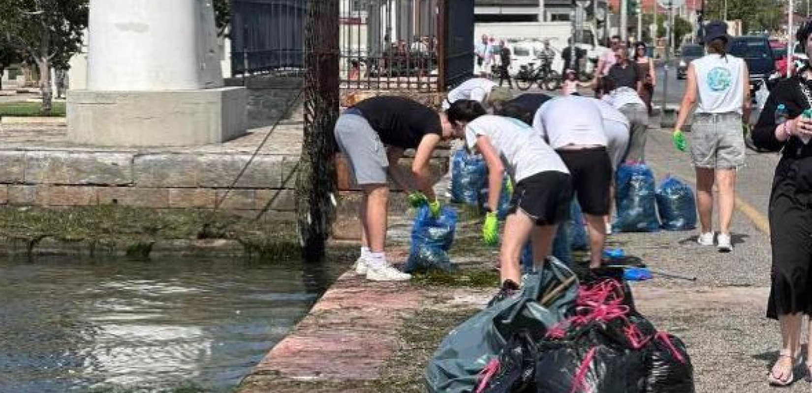 Η Θεσσαλονίκη ενώνει τις δυνάμεις της για τον πλανήτη: Έρχεται η διήμερη δράση «Beyond the Beach»