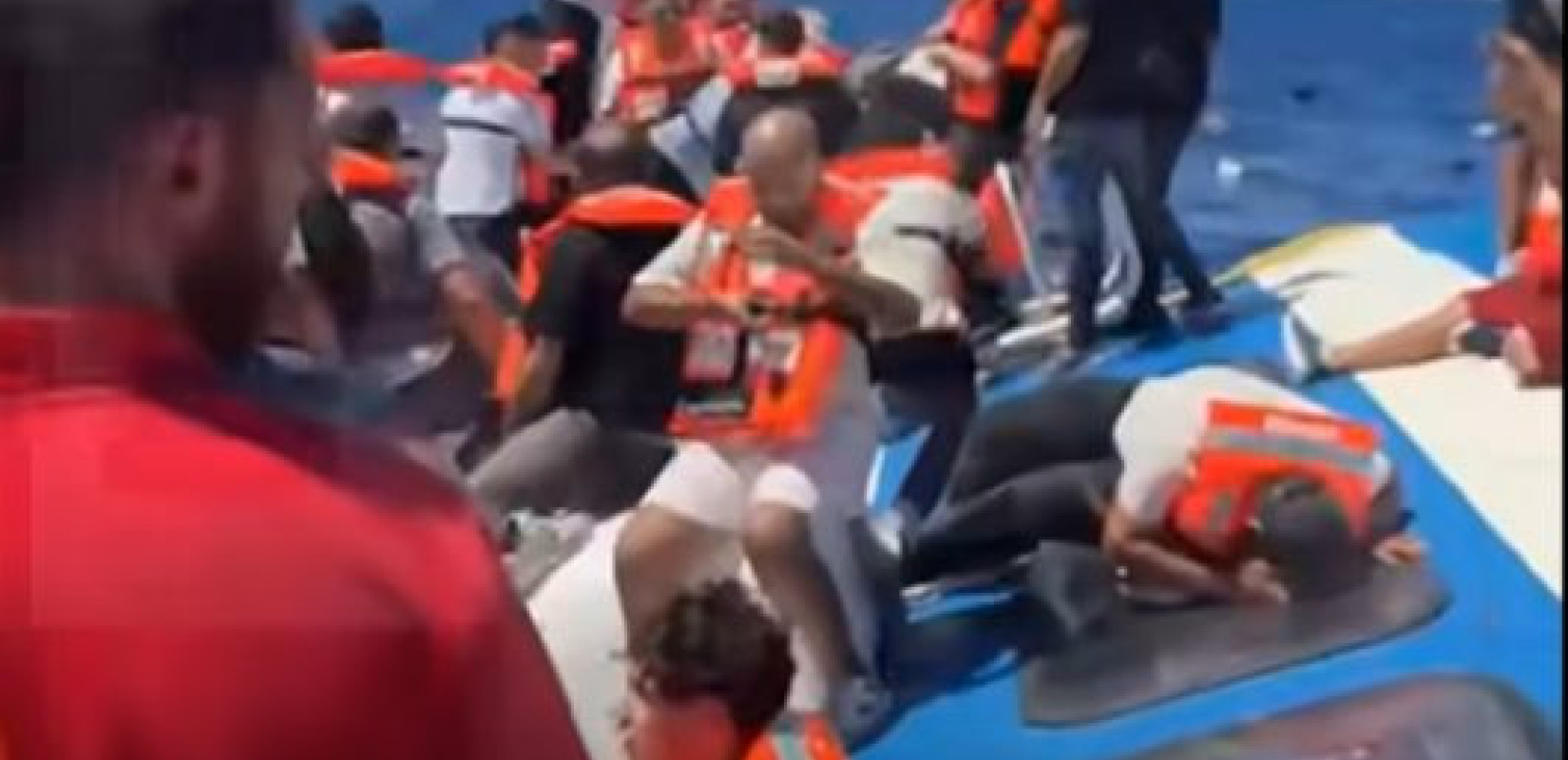 Κύπρος- Ναυάγιο στην Κερύνεια:   Συνελήφθησαν καπετάνιος και 7 μέλη του πληρώματος – Στους 8 οι νεκροί