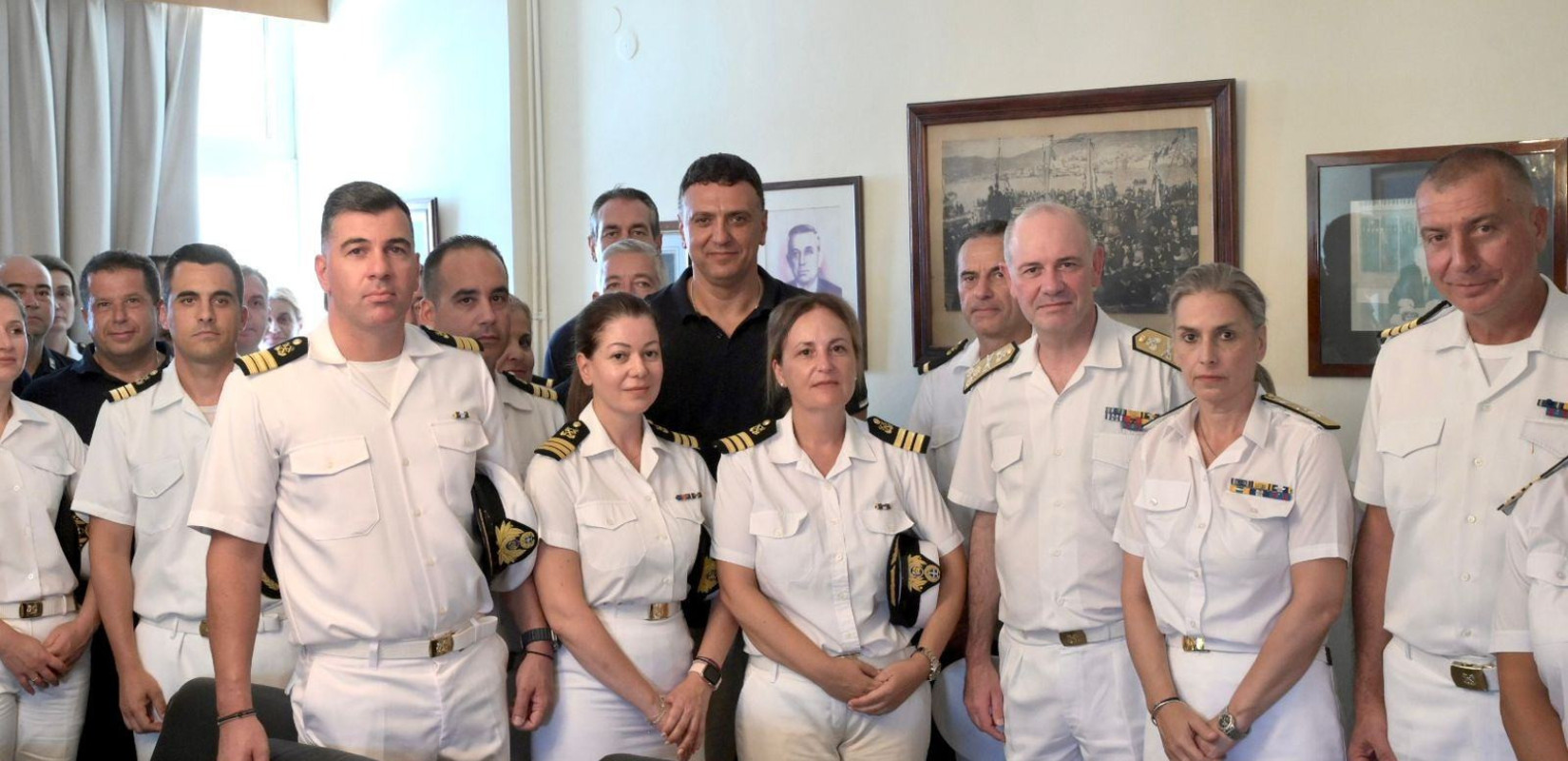 Φωτογραφία: Υπουργείο Ναυτιλίας