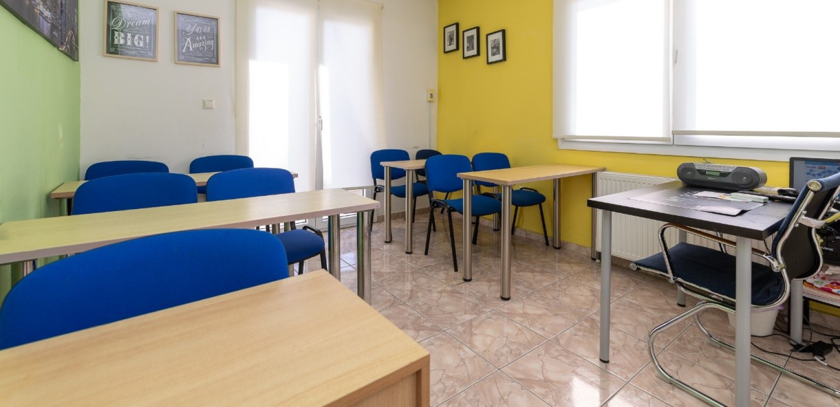 Language Corner: Εκεί όπου η εκμάθηση ξένων γλωσσών γίνεται εμπειρία ζωής