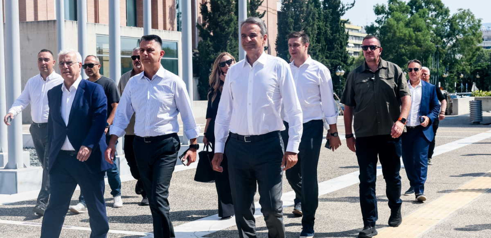 Ο Μπεκίρης και οι άλλοι