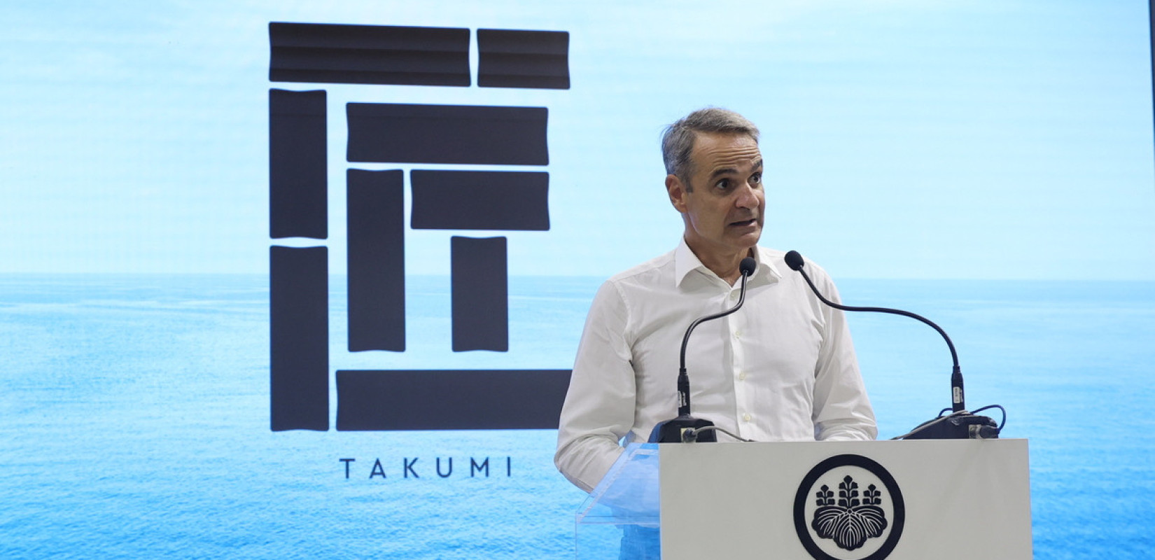 90η ΔΕΘ - Κ. Μητσοτάκης από τα εγκαίνια του περιπτέρου της Ιαπωνίας: «Η πρόκληση τώρα είναι να δυναμώσουμε τους δεσμούς μεταξύ των επιχειρήσεών μας»