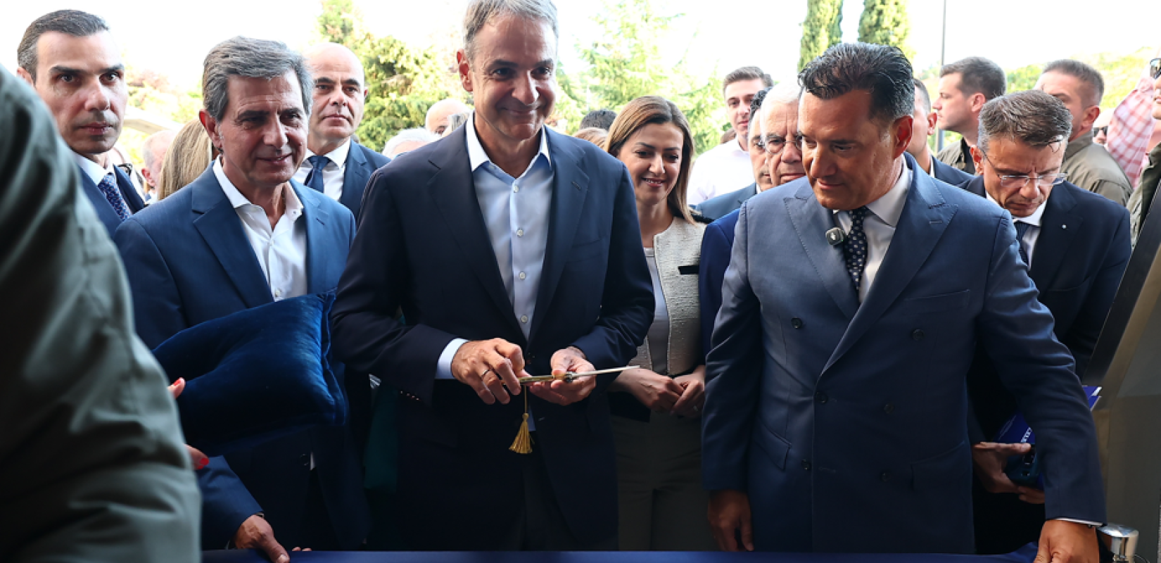 Θεσσαλονίκη: Στο «Παπανικολάου» το πιο σύγχρονο Αιματολογικό Κέντρο της χώρας - Εγκαίνια από τον Κ. Μητσοτάκη