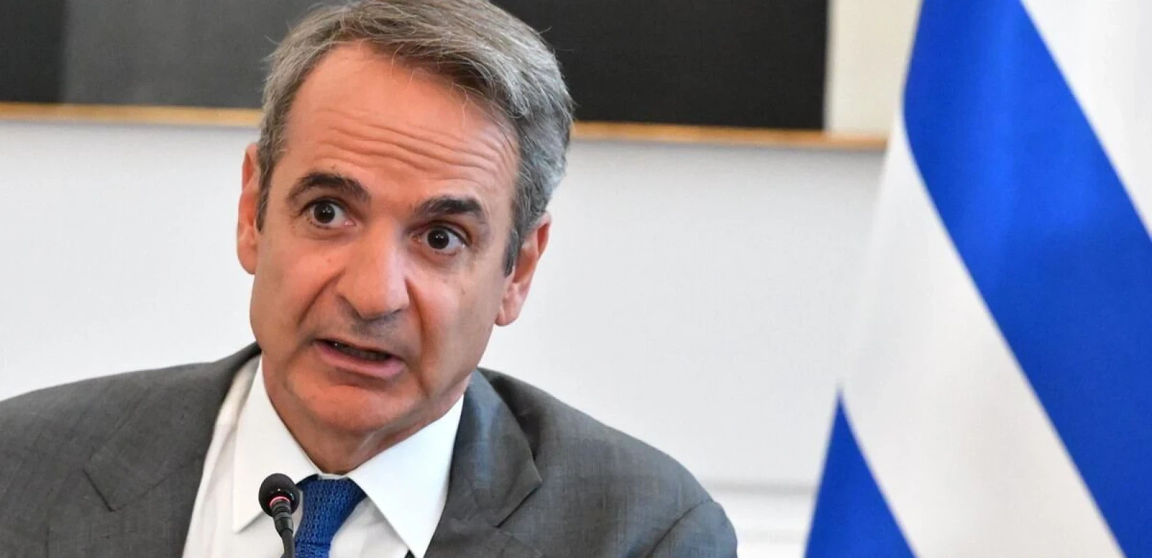 Κ. Μητσοτάκης για ρωσική επίθεση στη Λειψία: «Ο εκφοβισμός θα αποτύχει, αλληλέγγυοι στη Γερμανία»