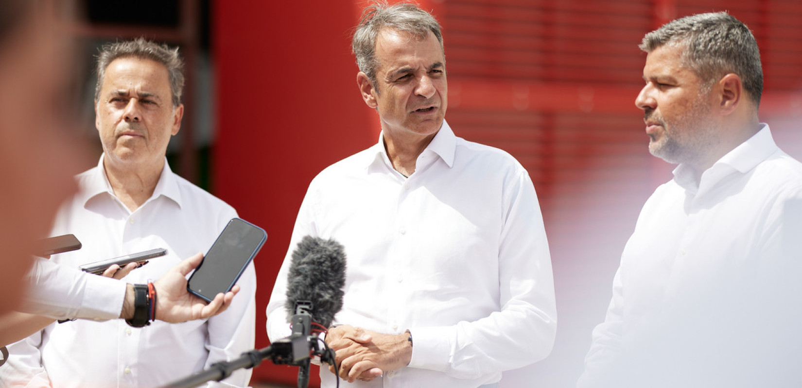 Κοζάνη - Κυρ. Μητσοτάκης: Η ΔΕΗ συνεχίζει να επενδύει στη Δυτική Μακεδονία με διαφοροποιημένο και καθαρό μείγμα παραγωγής ενέργειας