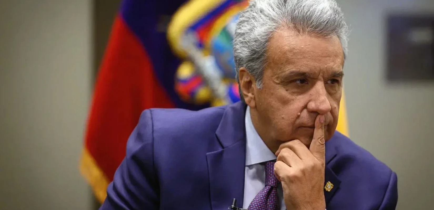 Ισημερινός: Ο πρώην πρόεδρος Μορένο καταδικάζεται να εκτίσει 5 χρόνια κάθειρξη για διαφθορά