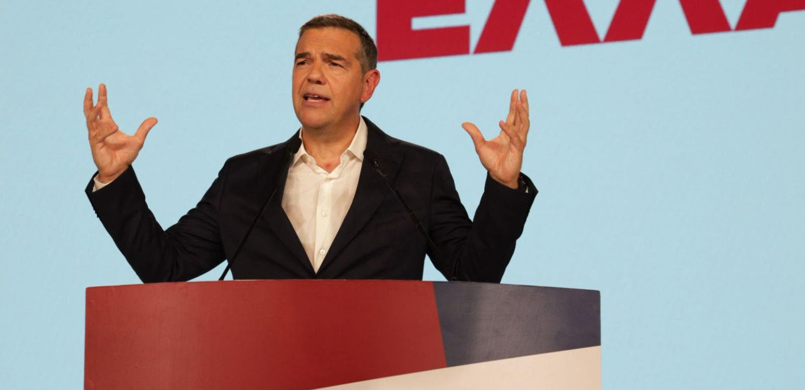 Αλ. Τσίπρας από Θεσσαλονίκη: «Διαφθορά ή εντιμότητα το δίλημμα των επόμενων εκλογών» (βίντεο)