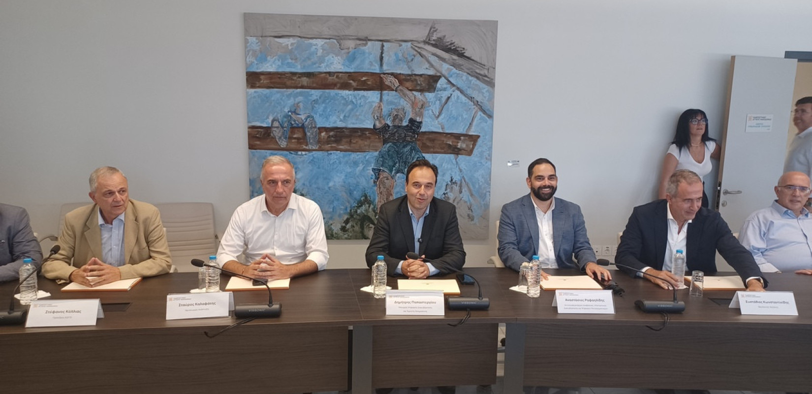 Τον Οκτώβριο θα δημοπρατηθεί το έργο για το νέο υπερυπολογιστή που θα εγκατασταθεί στην Κοζάνη