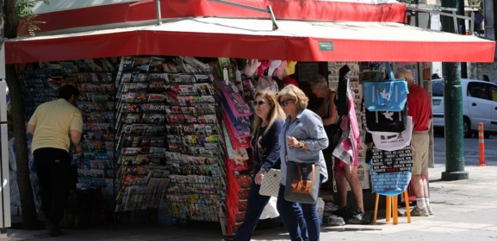 ΙΒΗ: Τι δείχνει η πρώτη πανελλαδική έρευνα για την επιβεβαίωση ηλικίας στα προϊόντα νικοτίνης
