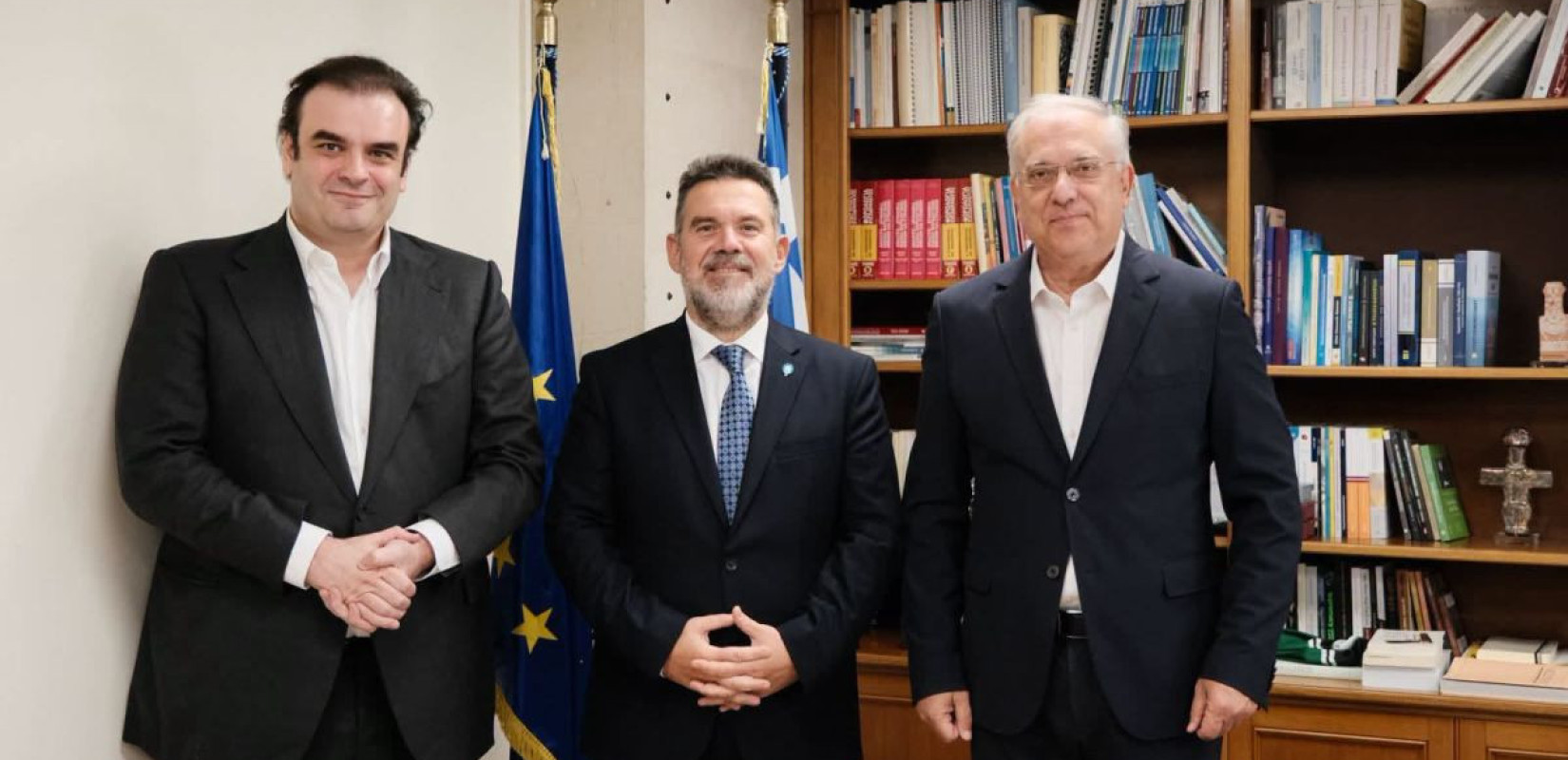 Κ. Πιερρακάκης: Τέλος στη μεγάλη αδικία για τους ανθρώπους με καρκίνο - Από τις 20 Νοεμβρίου το «δικαίωμα στη λήθη»