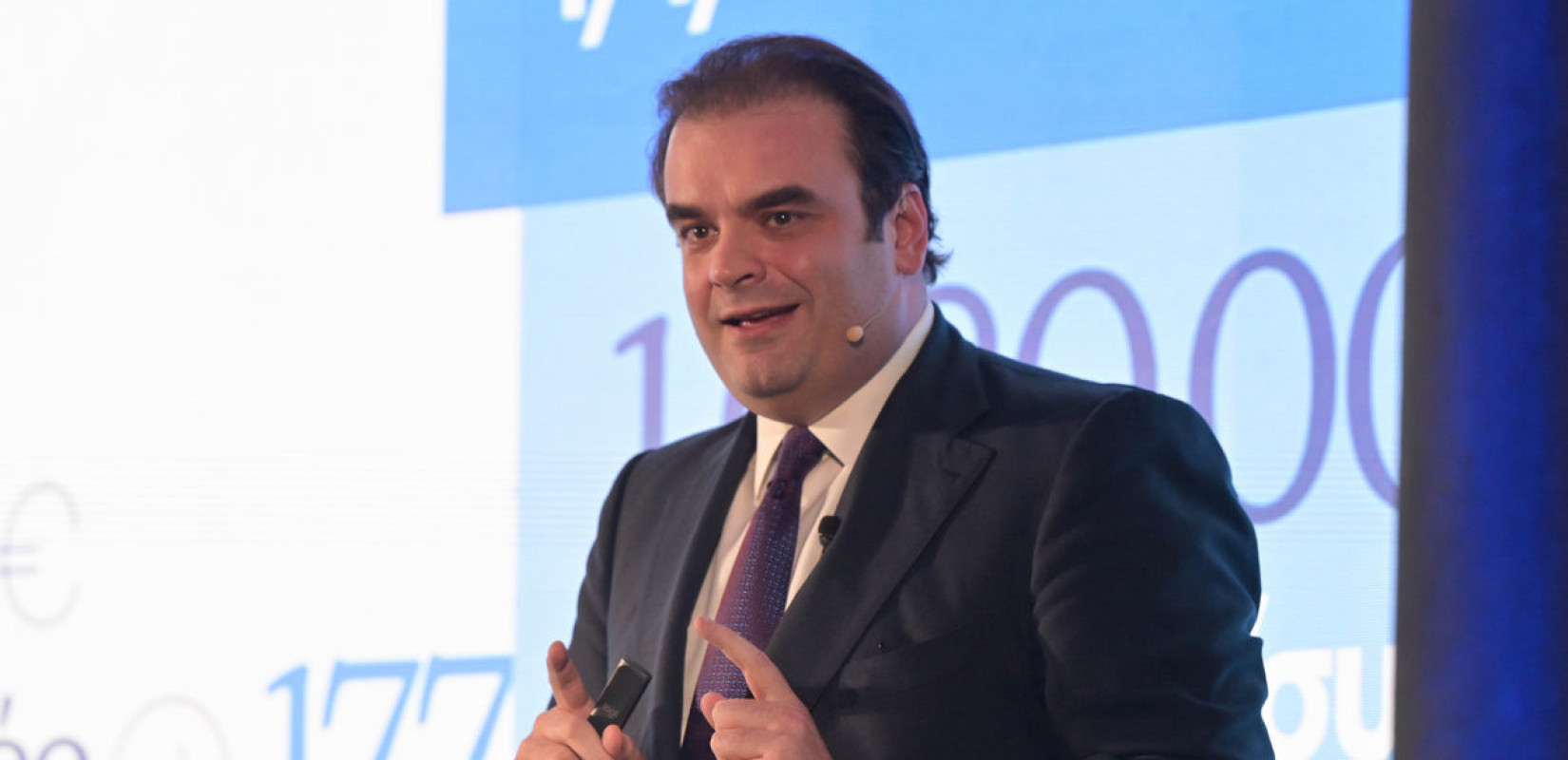Κ. Πιερρακάκης από Bundesbank: «Η δύναμη της Ευρώπης έγκειται στην εξωστρέφειά της»
