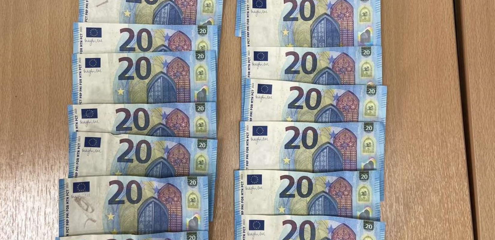 Κομοτηνή: Τρεις συλλήψεις στην Αλεξανδρούπολη για κυκλοφορία πλαστών χαρτονομισμάτων