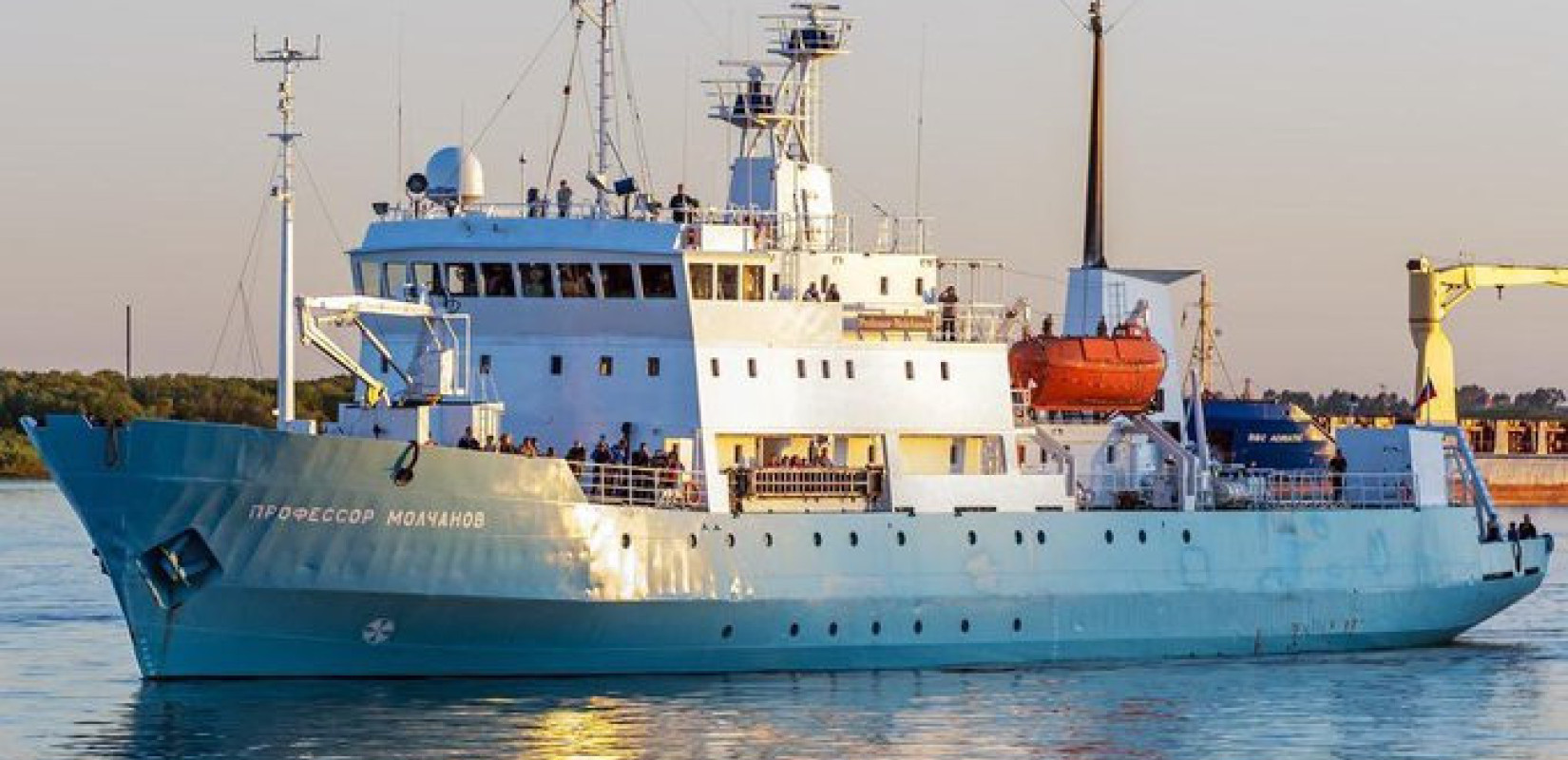 Η Ρωσία καταγγέλλει «πειρατεία» την κατάσχεση πλοίου της από την Νορβηγία