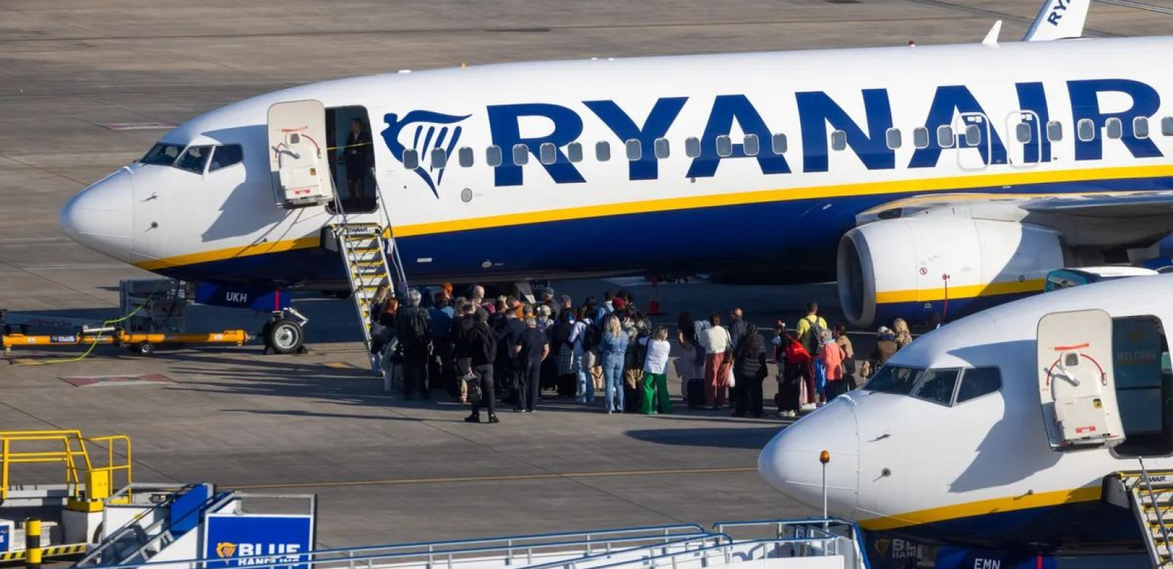 Ryanair: «Φρενάρει» τις χειμερινές πτήσεις λόγω πετρελαίου - Έρχονται αυξήσεις στα αεροπορικά εισιτήρια