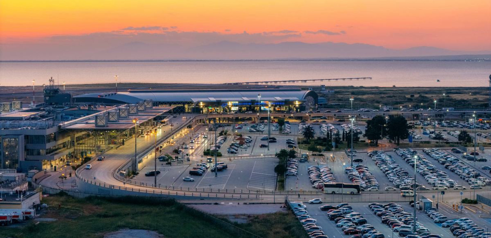 Δυναμική στρατηγική ανάπτυξη από τη Fraport Greece - «Απογειώνεται» το αεροδρόμιο Μακεδονία με πάνω από 4,6 εκατ. επιβάτες στο επτάμηνο