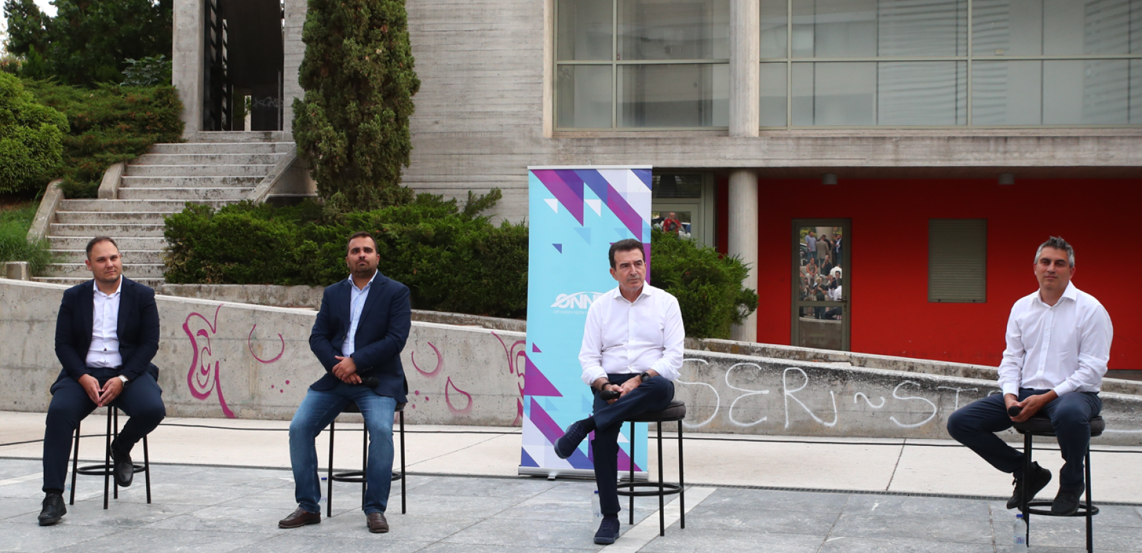 Μ. Χρυσοχοΐδης από Θεσσαλονίκη: «1,7 εκατομμύρια αλκοτέστ το 2026 - Σώζουμε ζωές στους δρόμους»