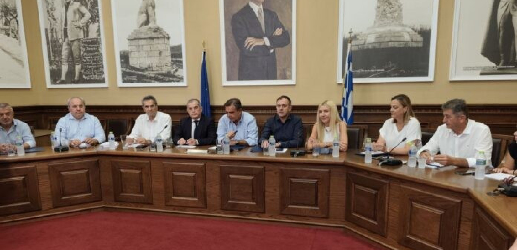 Βόρεια Ελλάδα: Με το πόδι στα γκάζι η ΝΔ ενόψει της ΔΕΘ