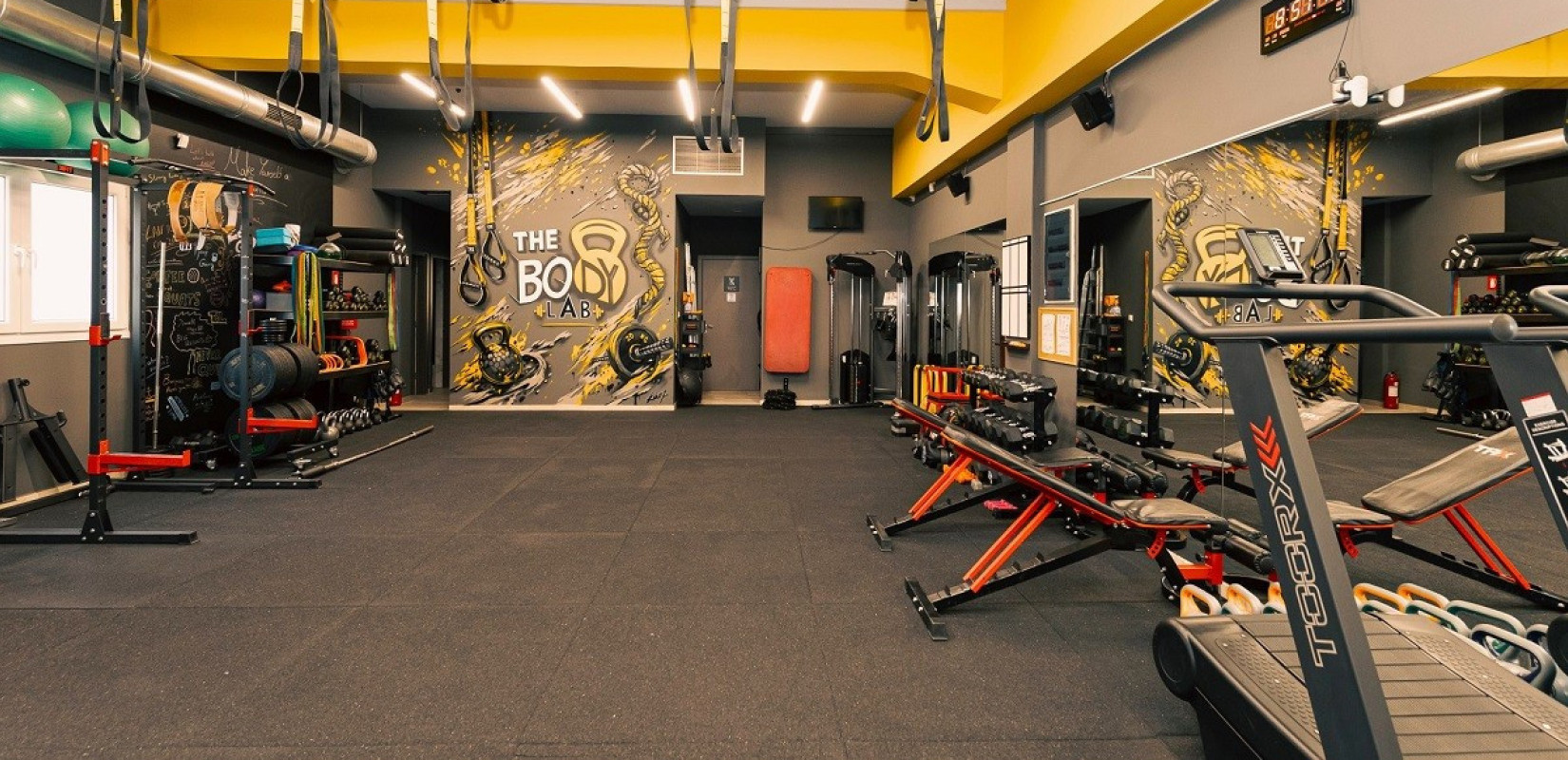 The Body Lab: Η εξατομικευμένη άσκηση αποκτά τη δική της φιλοσοφία στην Ευκαρπία