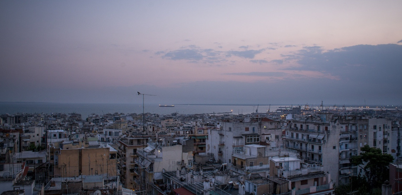 Θεσσαλονίκη: Δυόμισι δισ. ευρώ και 40.000 ακίνητα «άλλαξαν χέρια»