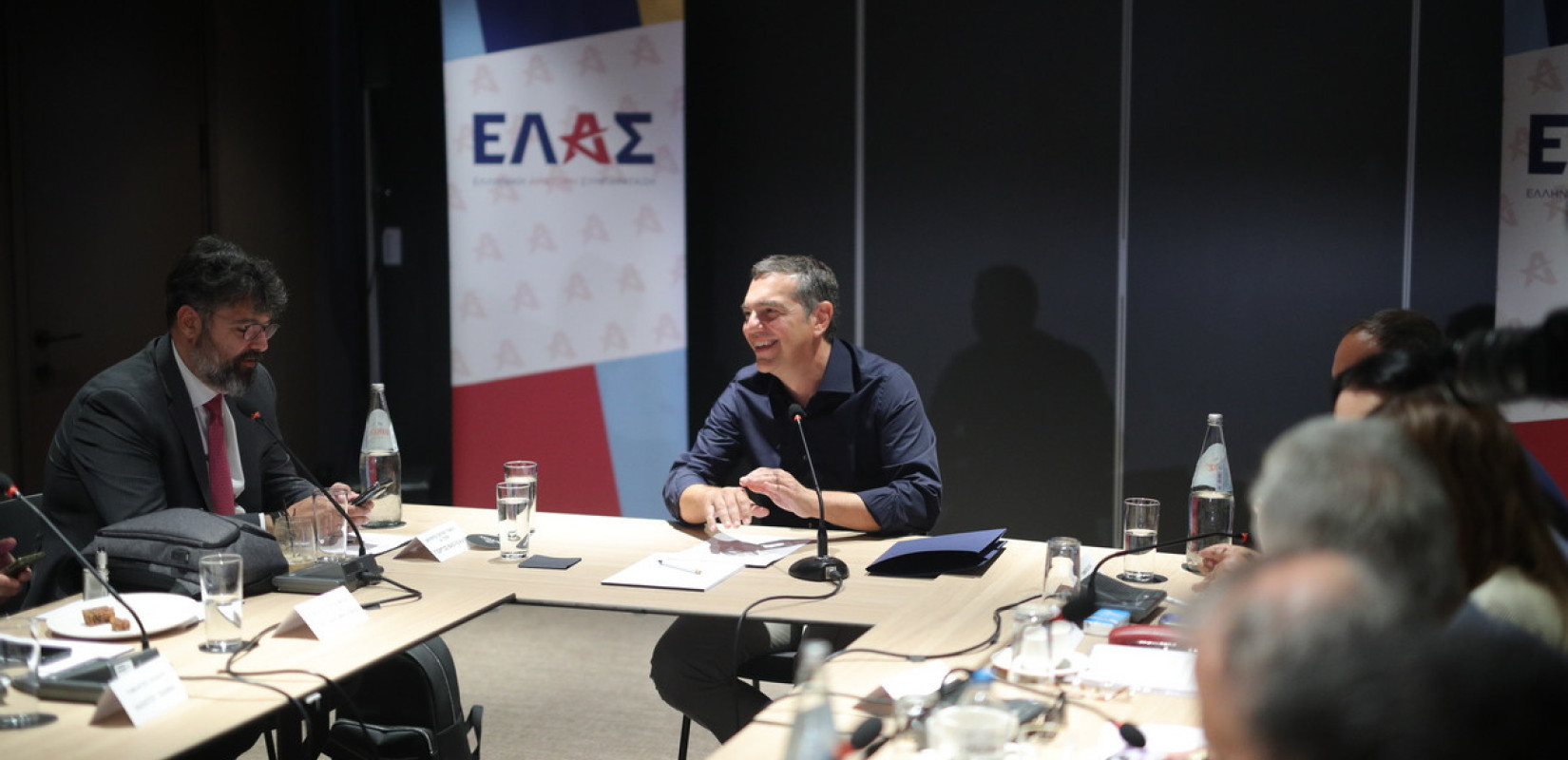 Αλ. Τσίπρας: «Ετοιμαζόμαστε να δώσουμε τη μάχη αλλά και για να κυβερνήσουμε την επόμενη μέρα»