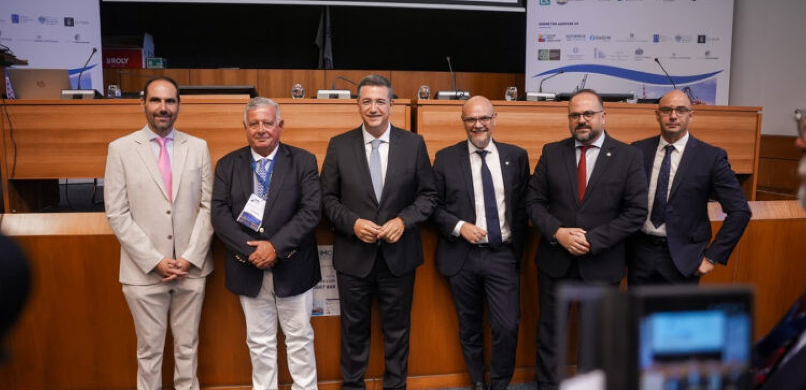 Απ. Τζιτζικώστας: «Καμία σοβαρή ευρωπαϊκή πολιτική για τη θάλασσα δεν μπορεί να σχεδιαστεί χωρίς την Ελλάδα»