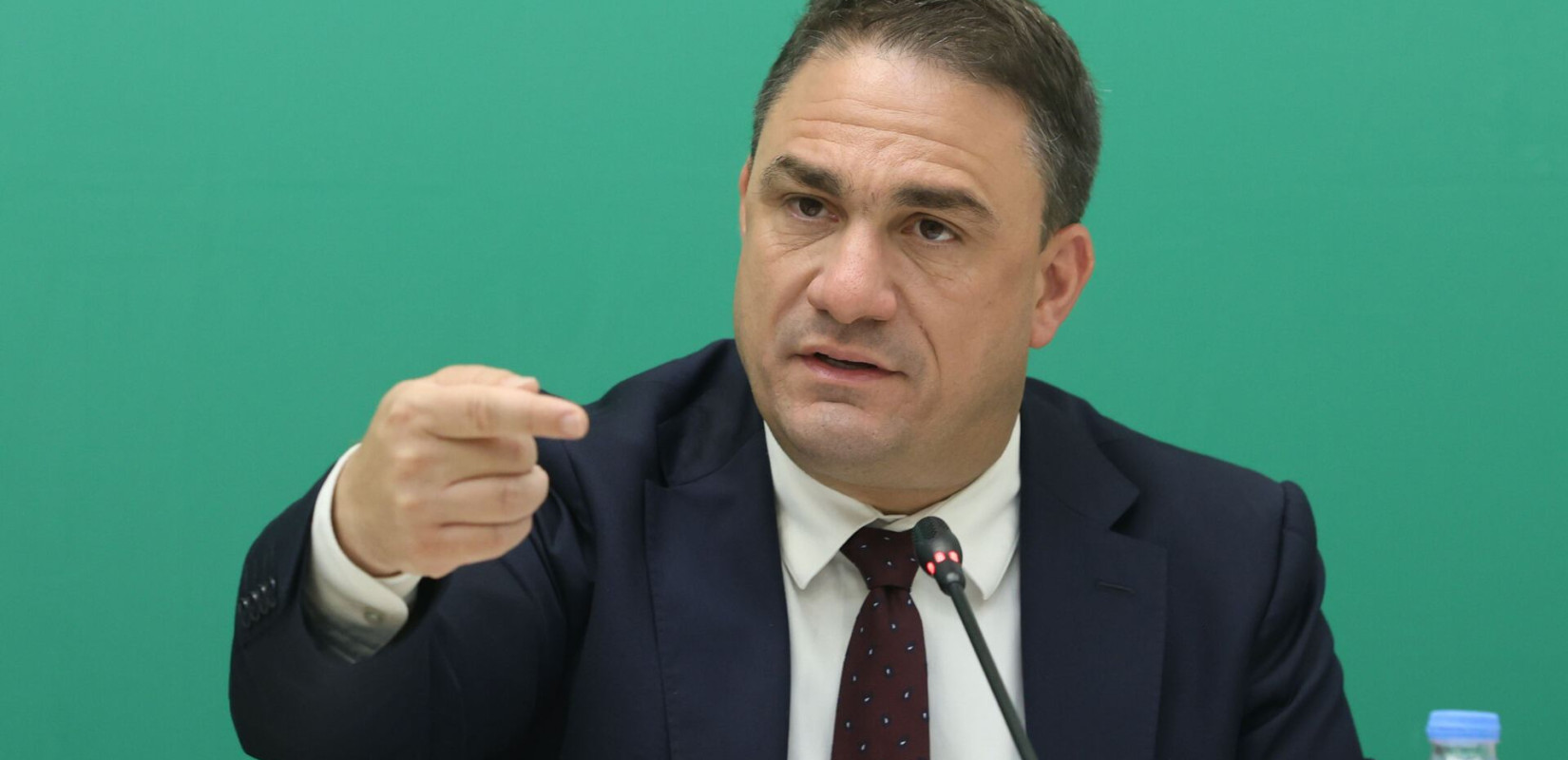 Κ. Τσουκαλάς: Ο Κ. Μητσοτάκης ανοίγει μια κερκόπορτα: οδηγεί σε σύγκρουση ακόμη και για τις αυτονόητες συναινέσεις