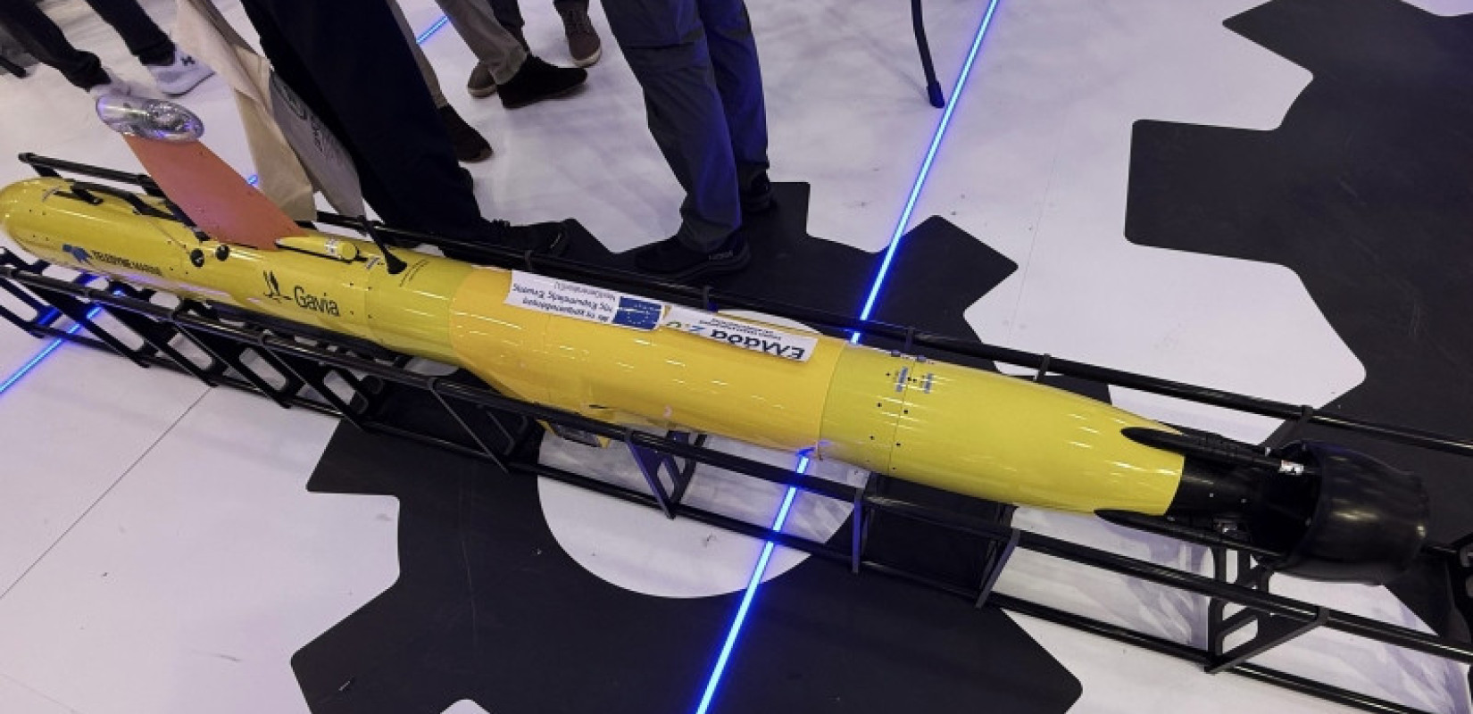 Καινοτόμα ελληνικά drone χαρτογραφούν τον βυθό: Τα «έξυπνα» συστήματα του ΕΛΚΕΘΕ που σαρώνουν ναυάγια, βόμβες και... νέες παραλίες