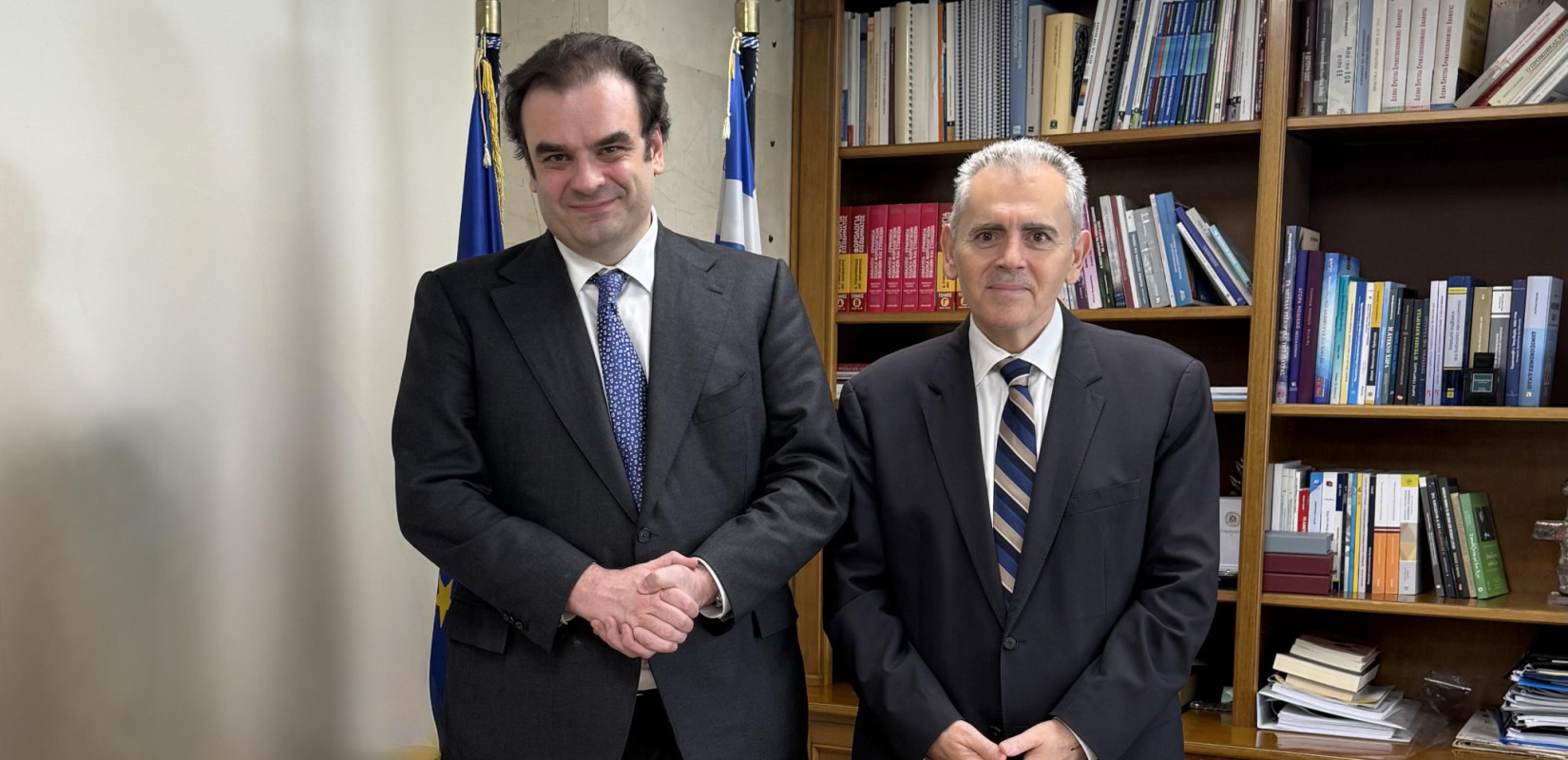 Μ. Χαρακόπουλος: Νέα απαλλαγή από τον ΕΝΦΙΑ για άλλα επτά κεφαλοχώρια της Λάρισας