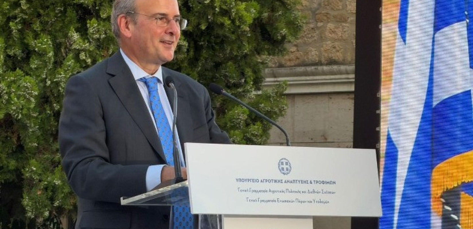 Κ. Χατζηδάκης για τη νέα ΚΑΠ: Η Ελλάδα δεν θα γυρίσει στο μοντέλο των επιδοτήσεων που εξέθεσε τη χώρα διεθνώς