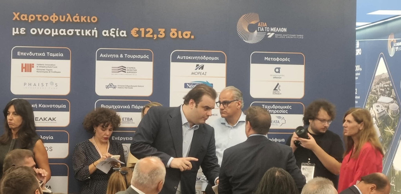 Κ. Πιερρακάκης: «Στη Θεσσαλονίκη η αλλαγή είναι πλέον ορατή»