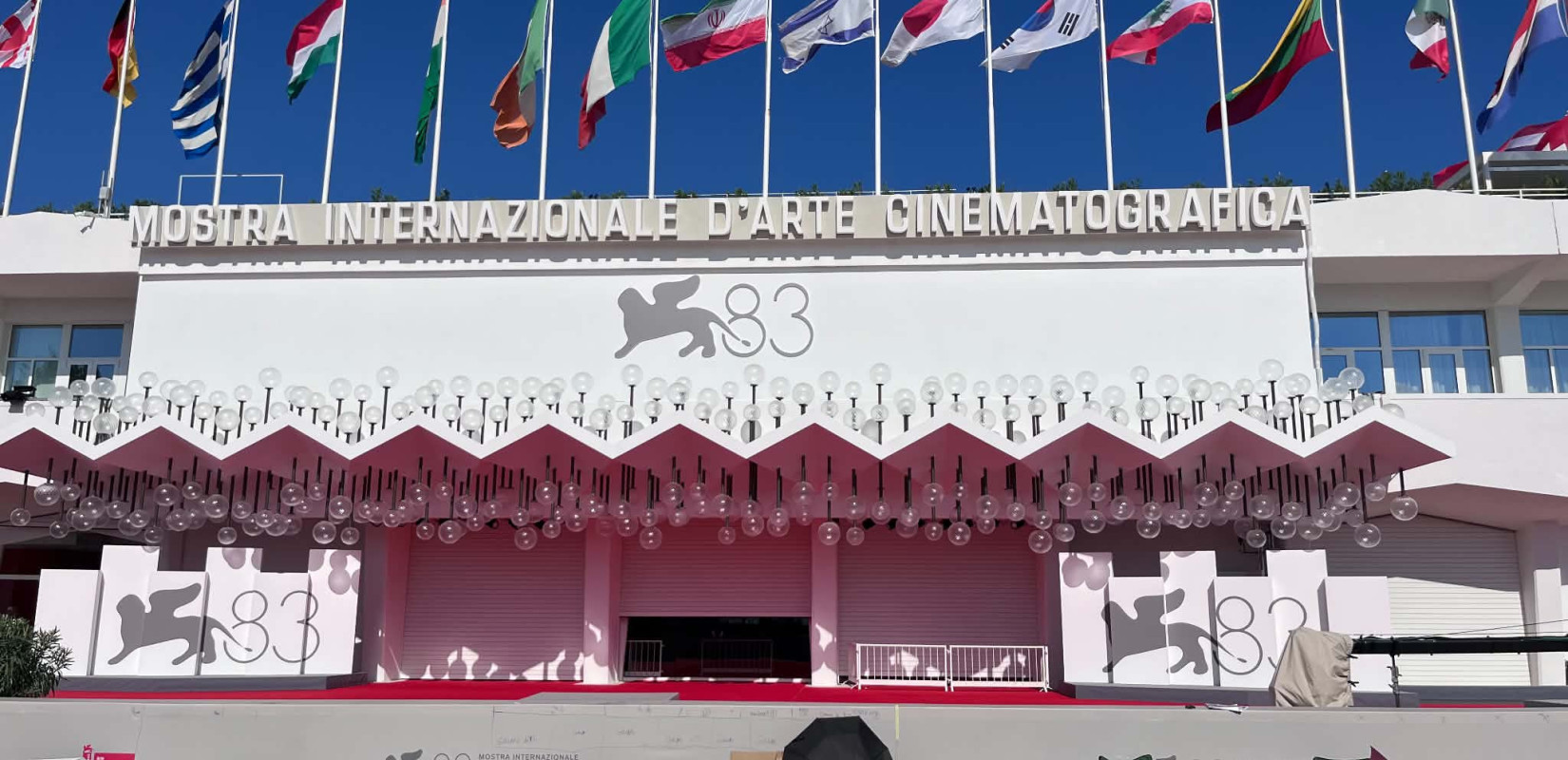 To Film Office της Περιφέρειας Κεντρικής Μακεδονίας στη Βενετία