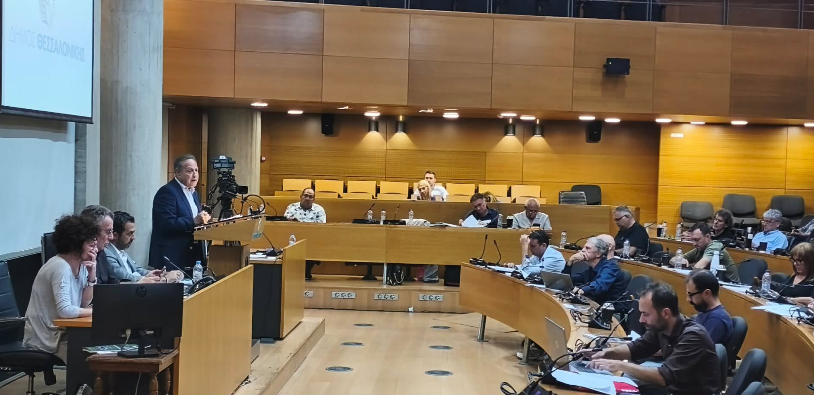 Αγγελούδης για τις αντιδράσεις στη συναυλία Ρέμου: «Η Θεσσαλονίκη έχει χώρο για όλους»