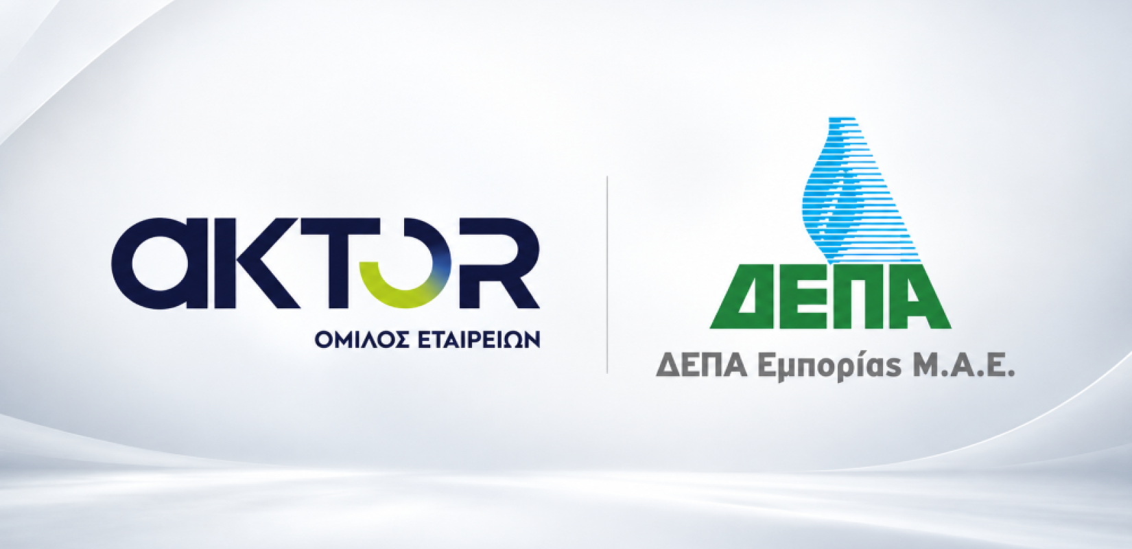 ΔΕΠΑ Εμπορίας: Στρατηγική συνεργασία με την AKTOR για την ανάπτυξη υβριδικών έργων ΑΠΕ 221,1 MW και έργων αποθήκευσης 250 MW
