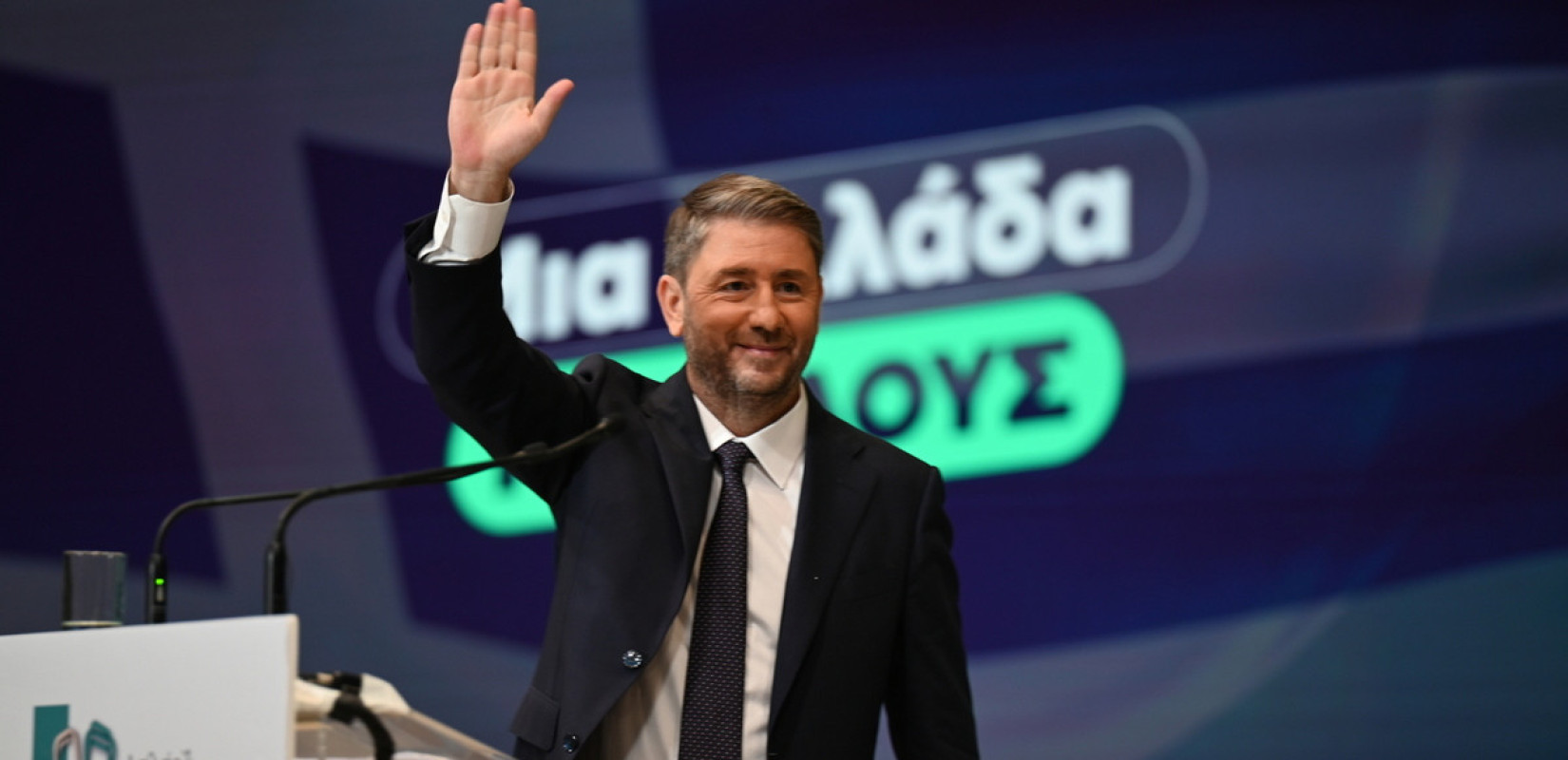 Νίκος Ανδρουλάκης στη «ΜτΚ»: Συμβόλαιο τιμής με τον ελληνικό λαό