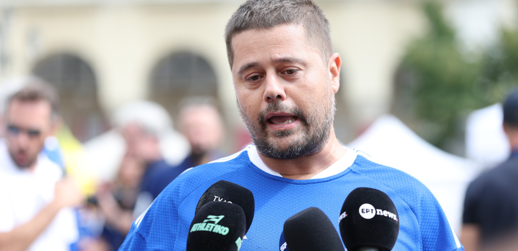 Μάκης Γκαγκάτσης: «Η Θεσσαλονίκη βρίσκει τη θέση της στην ευρωπαϊκή ποδοσφαιρική οικογένεια»