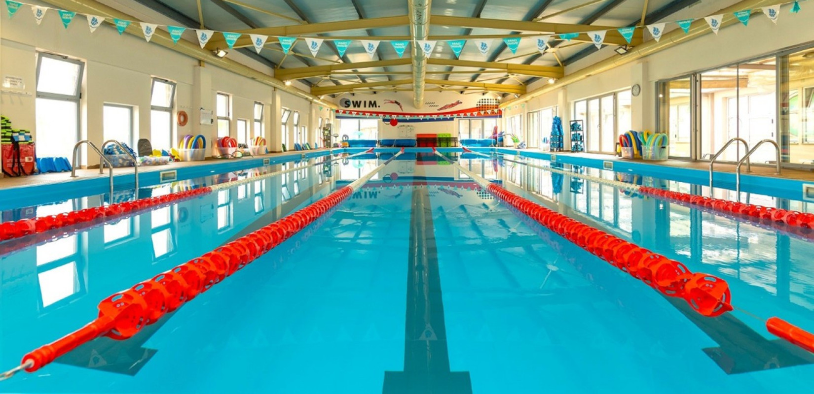 Everybody Fitness Center & Αστερίες Swimming Academy στο Ωραιόκαστρο: Άσκηση & κολύμβηση για όλη την οικογένεια