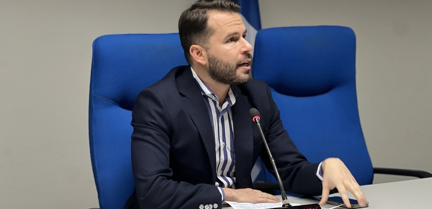 Παύλου Μελά - Ασλανίδης: Η διαγραφή Φέτκου δεν σχετίζεται με το δάνειο - «Η οικονομική κατάσταση του Δήμου χαίρει άκρας υγείας»