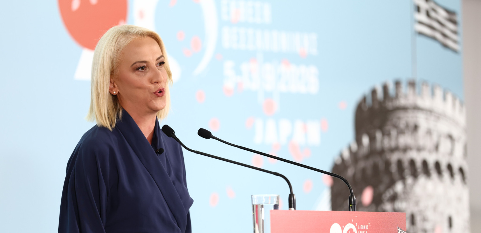 Ρ. Δούρου: Στελέχη μας έχουν κατακρατήσει την έδρα λες και είναι προικιό